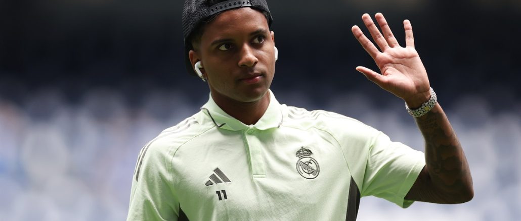 Rodrygo: "Tenía todo hecho y fichado por el Barcelona pero Real Madrid era mi sueño"