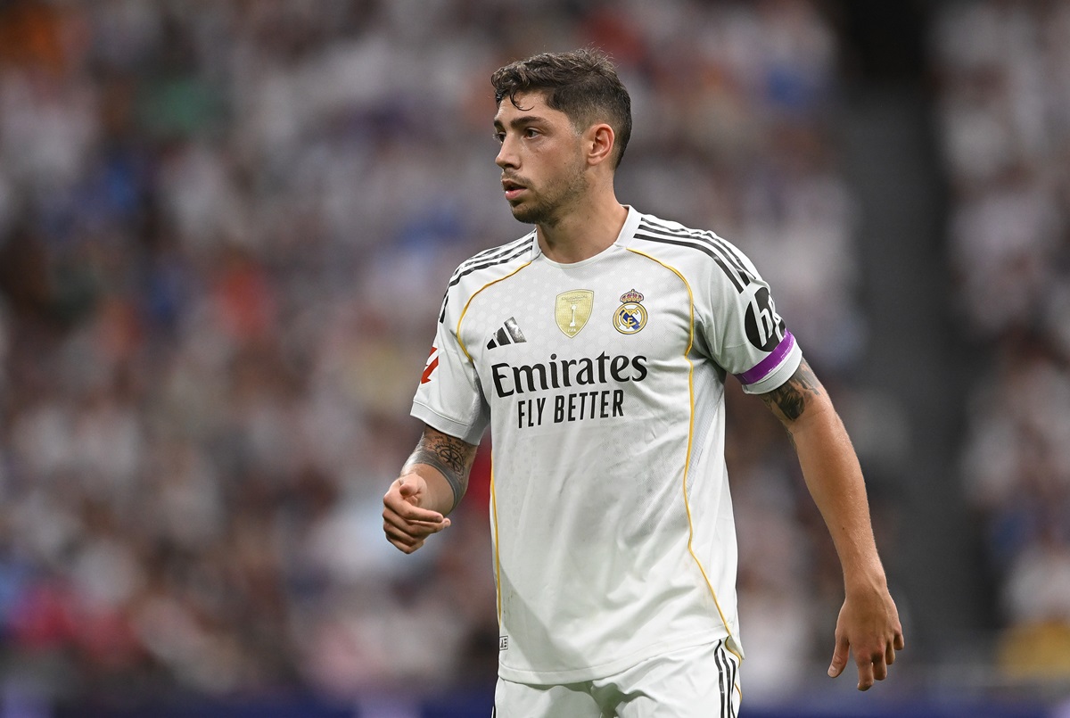 Federico Valverde y una carta al Real Madrid: "Realmente estoy triste"