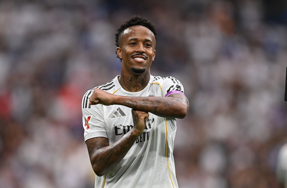 Eder Militao reveló cómo le afectó sus lesiones en Real Madrid: «Pensé en dejar el fútbol»