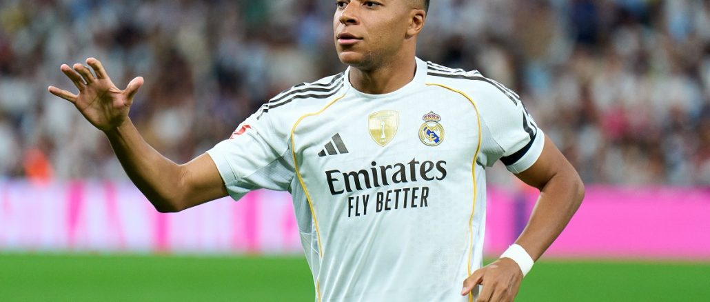 Mbappé: "La única diferencia con el PSG es que el Real Madrid es el mejor club del mundo"
