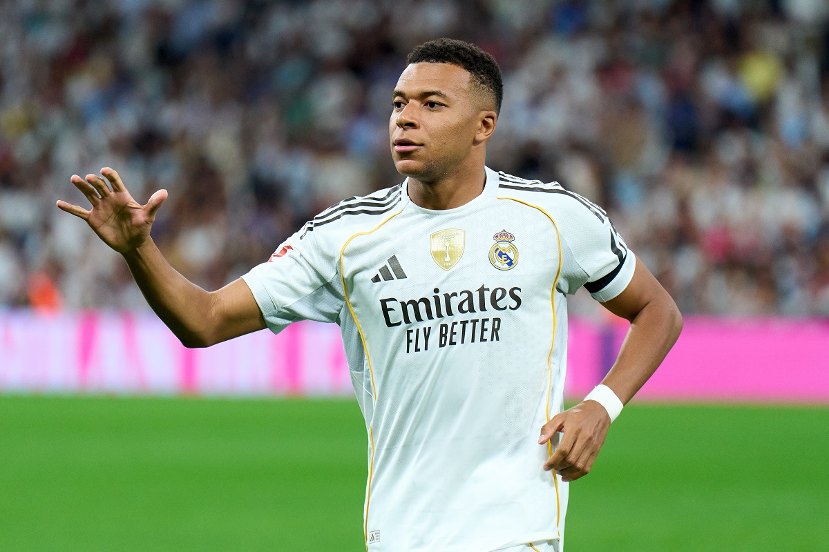 Mbappé: «La única diferencia con el PSG es que el Real Madrid es el mejor club del mundo»