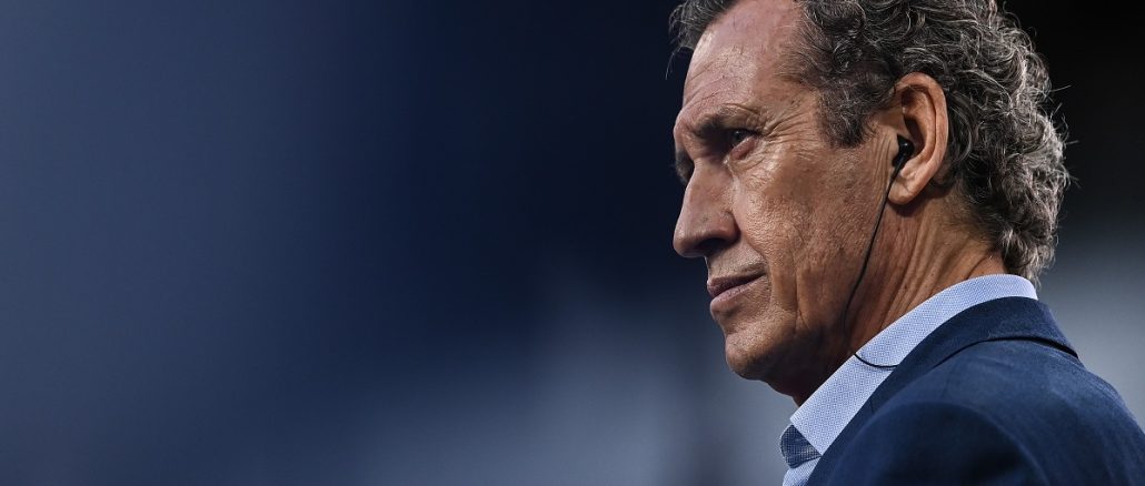 Jorge Valdano y el escándalo de Vinicius en Real Madrid: "El descontrol lo está afectando"