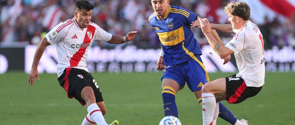 Día y hora confirmados para el Superclásico