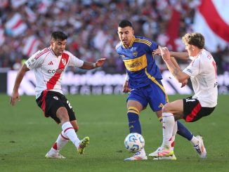 Día y hora confirmados para el Superclásico