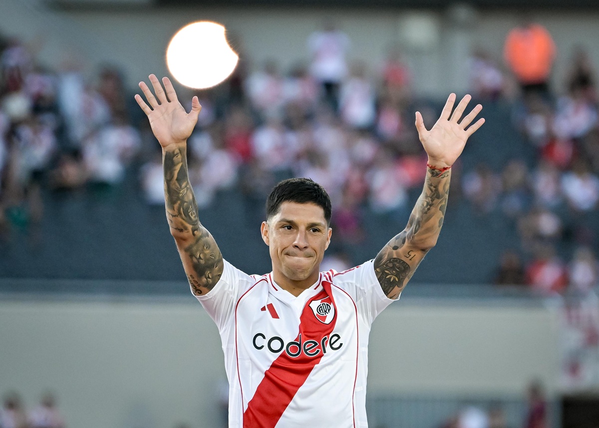 Enzo Pérez sufrió una estafa por parte de su representante