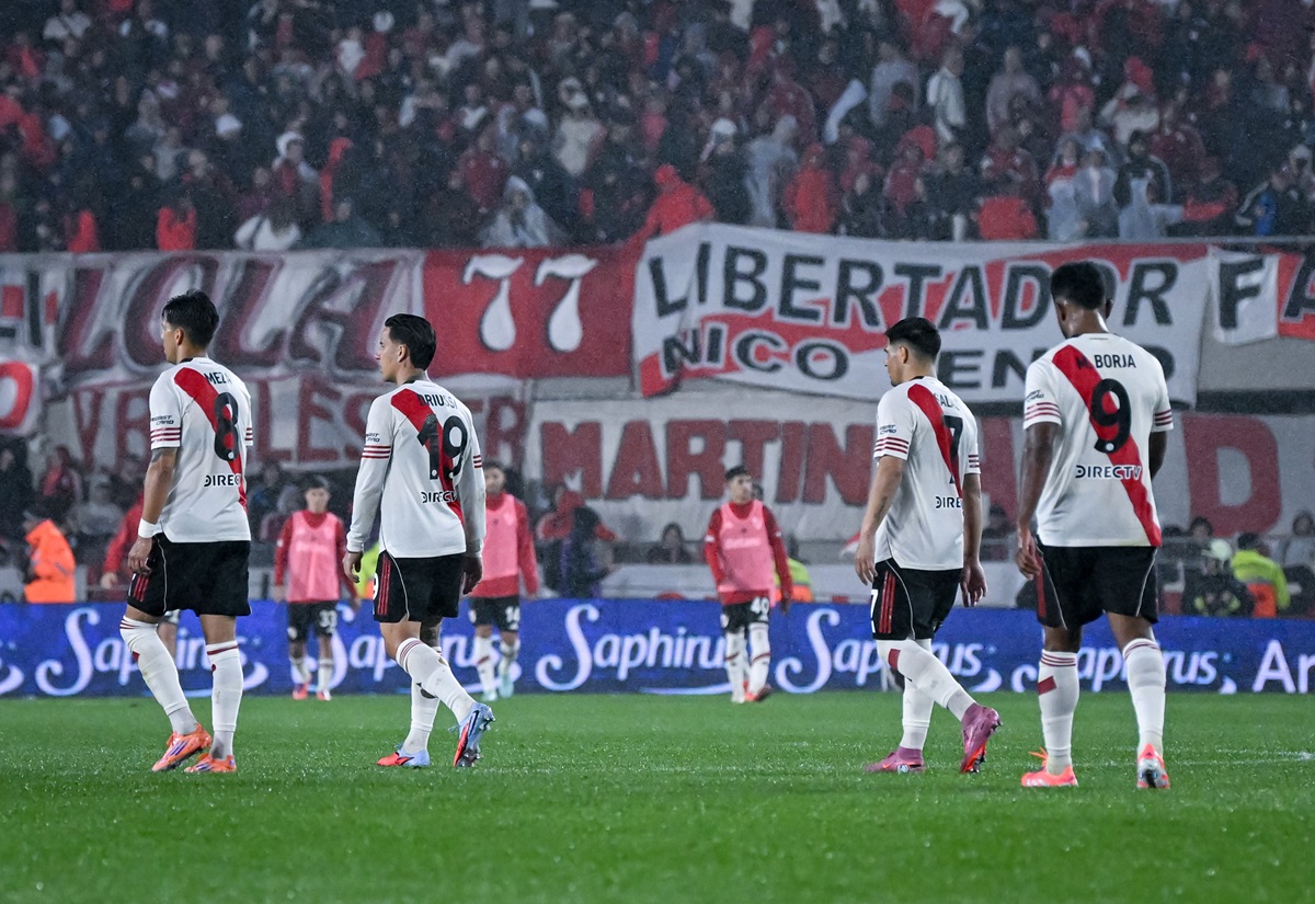 El River de Gallardo tiene un par de dudas para enfrentar a Independiente Rivadavia