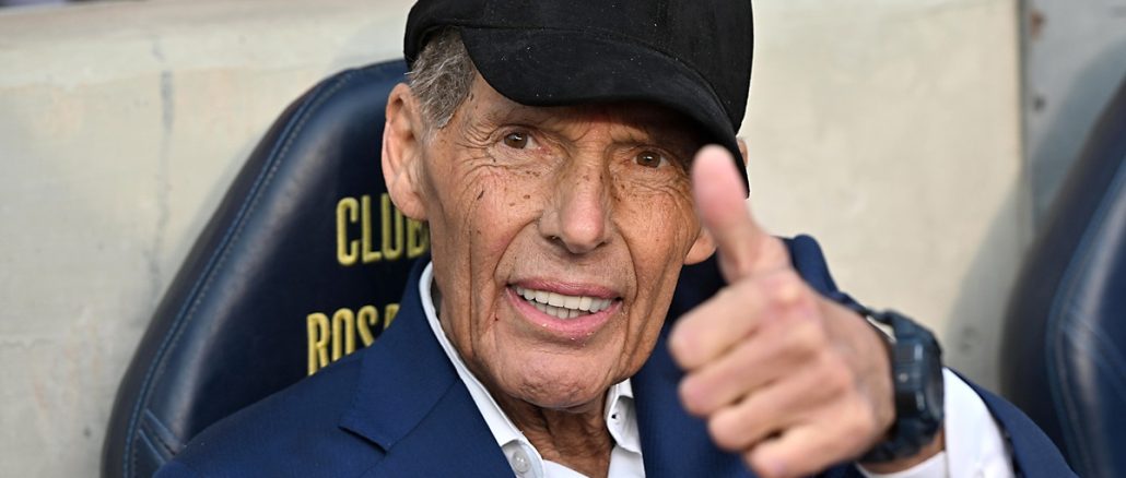 Boca se pronunció sobre la muerte de Miguel Ángel Russo