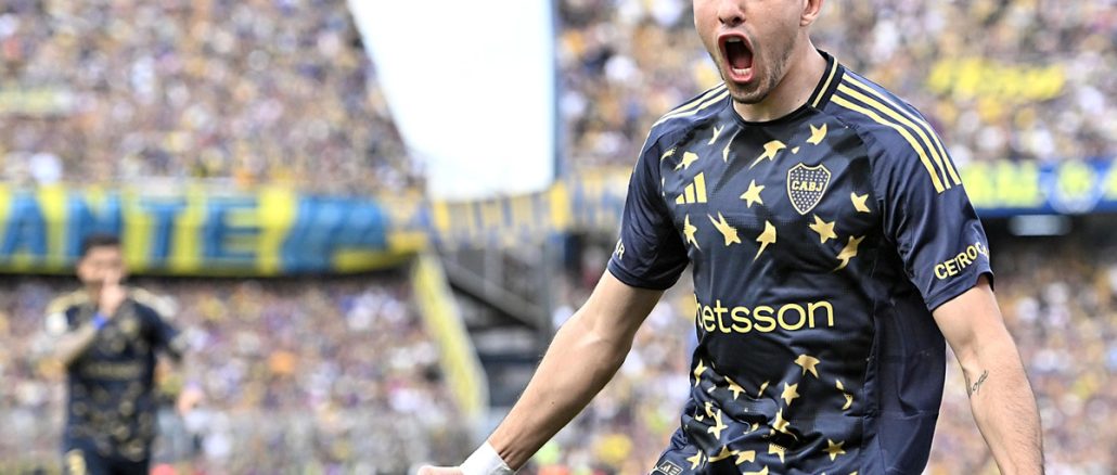 Rodrigo Battaglia se queda fuera del Boca - River por lesión Boca pierde a Rodrigo Battaglia por lesión para el Superclásico