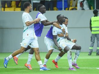 Senegal clasificó al Mundial 2026 goleando a Mauritania