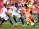 Sevilla le ganó a Barcelona y dejó a Real Madrid como único líder