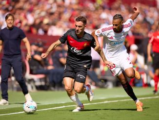 Mallorca frenó a Sevilla y salió del fondo en La Liga