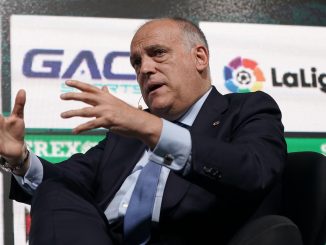 Tebas y la suspensión del partido en Miami: "El fútbol español perdió una oportunidad"