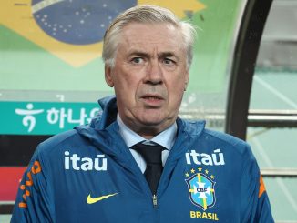 Carlo Ancelotti: "Brasil es el equipo nacional más importante"