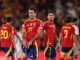 España le ganó a Georgia y sostuvo el puntaje ideal en eliminatorias