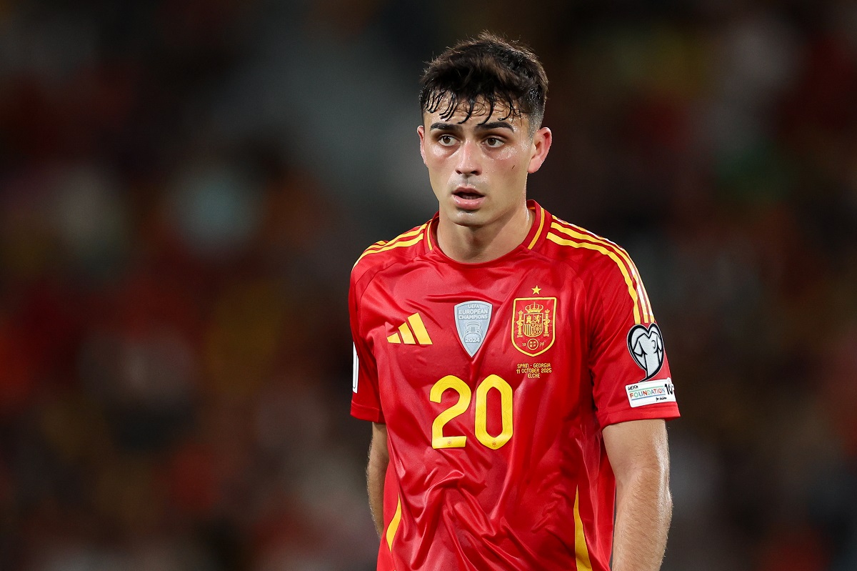 Se filtran imágenes oficiales de la nueva camiseta de España para el Mundial 2026