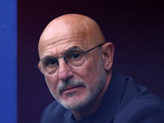 Luis De la Fuente y el momento de España: "Tenemos una de las selecciones más jóvenes"