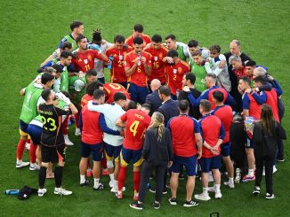 La lista oficial de la Selección de España para enfrentar a Georgia y Bulgaria