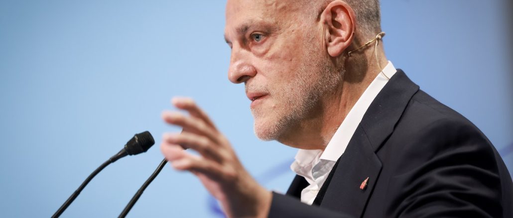 Javier Tebas: "Manchester City lleva diez años haciendo trampas con los nuevos dueños"