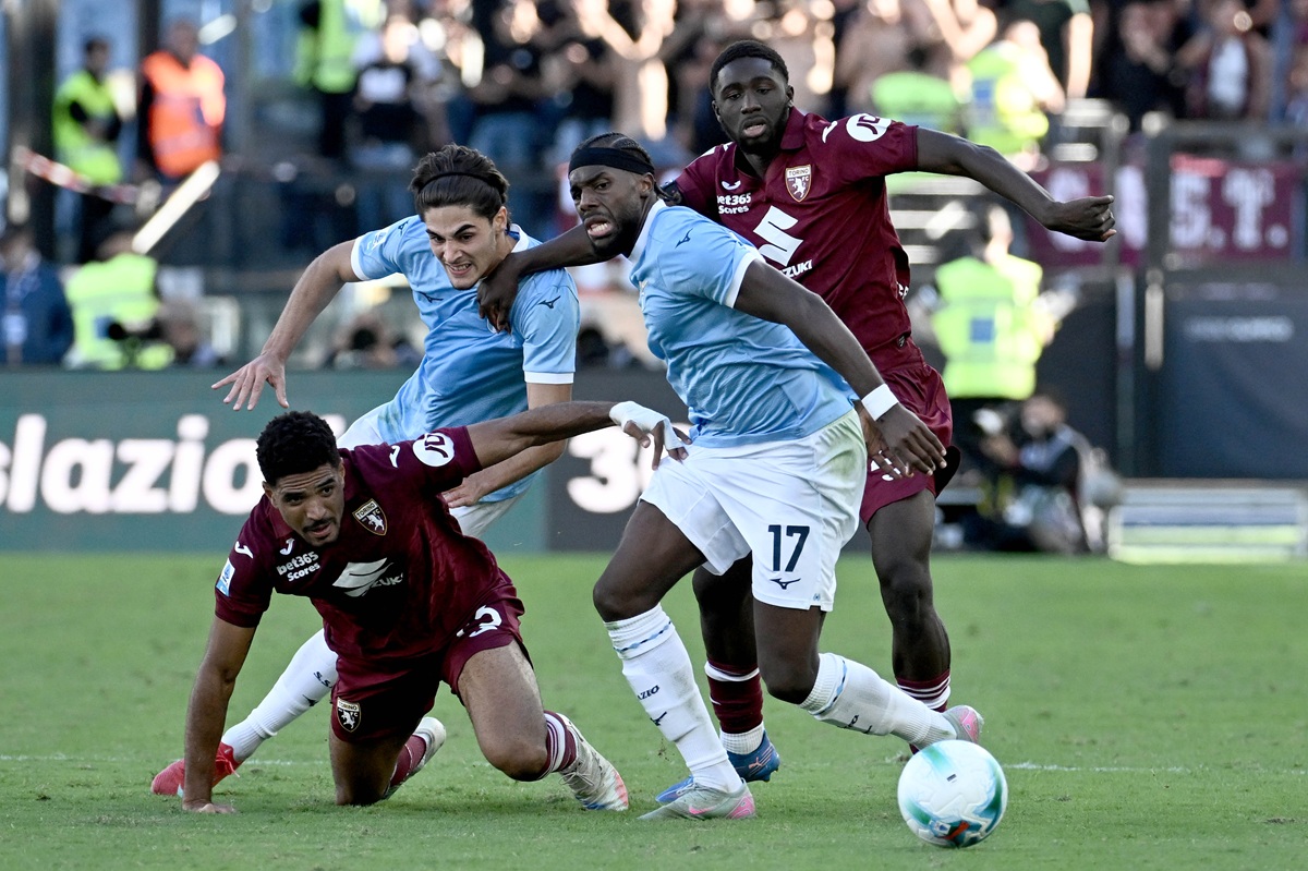 Espectacular empate entre Lazio y Torino con definición en el minuto 103