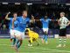 Napoli venció a Sporting Lisboa con doblete de Hojlund