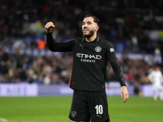 Rayan Cherki: "Pep Guardiola es un genio y un poco loco"