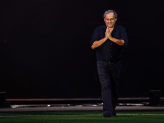 Michel Platini: "A mis nietas les decían en el colegio que su abuelo era un corrupto"