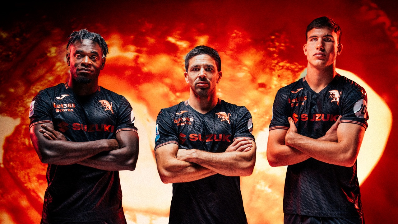 Torino presentó su nueva camiseta alternativa inspirada en la amistad con River