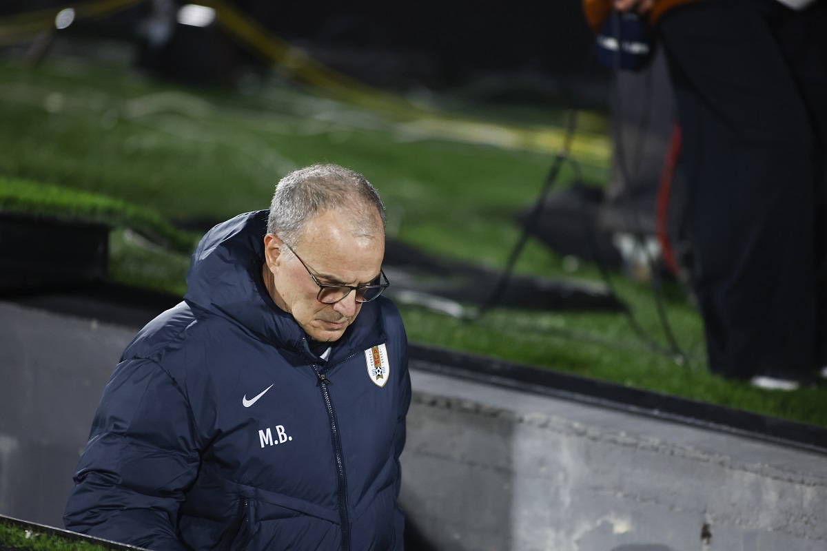 Uruguay fue multada por la lista de Marcelo Bielsa ante Dominicana y Uzbekistán: la razón