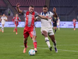 Cremonese y Atalanta empataron en una ráfaga con sabores amargos para los dos