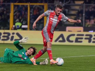 Cremonese venció al Atalanta con el primer gol de Jamie Vardy en la Serie A