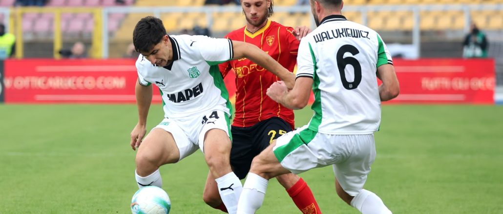 Lecce 0 Sassuolo 0 Lecce y Sassuolo aburrieron a todos con un 0 a 0