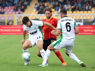 Lecce y Sassuolo aburrieron a todos con un 0 a 0