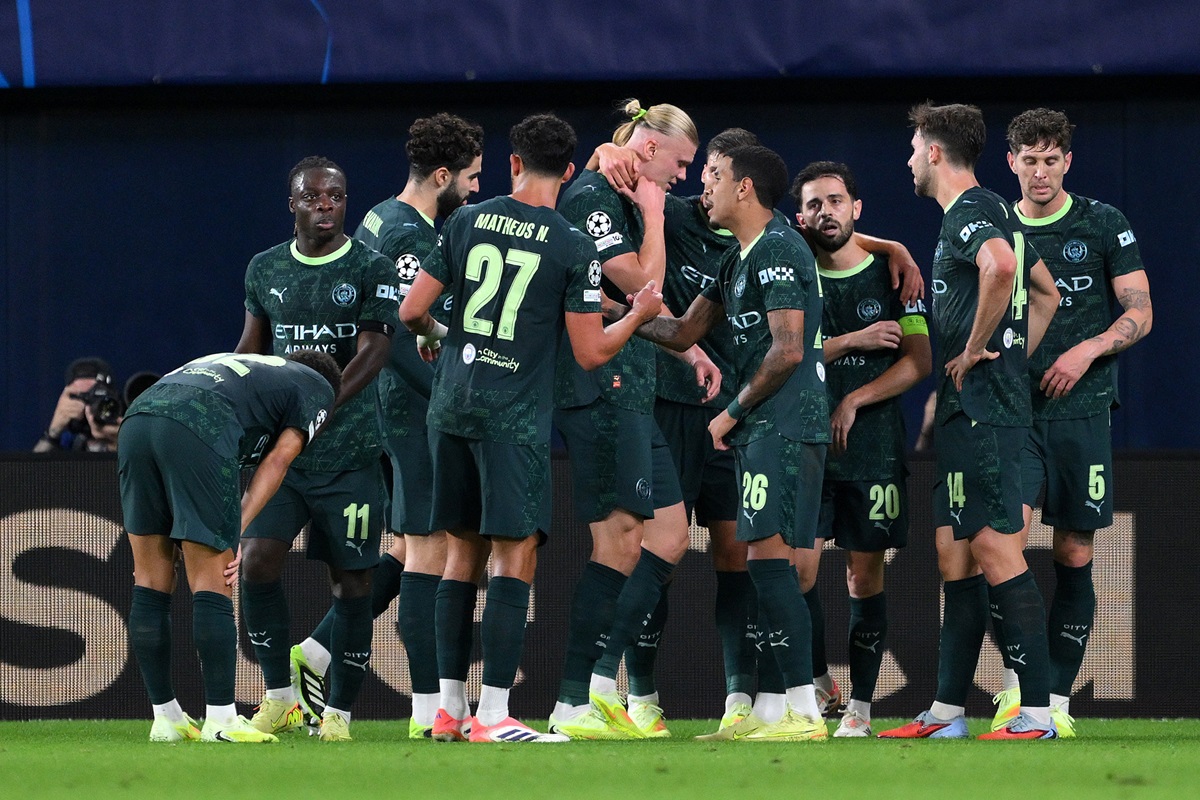 Manchester City necesitó un tiempo para vencer a Villarreal en la Cerámica
