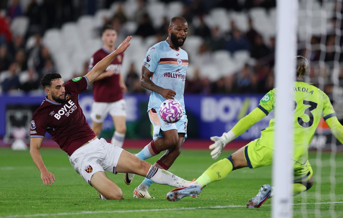 El brasileño Igor Thiago volvió a marcar para Brentford y es uno de los goleadores en Premier League