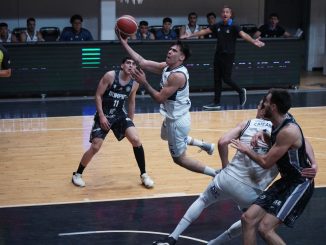 Gran comienzo de Independiente de Oliva en la Liga Nacional de Básquet