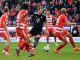Union Berlin frenó a la máquina de ganar y empató 2 a 2 con Bayern Múnich