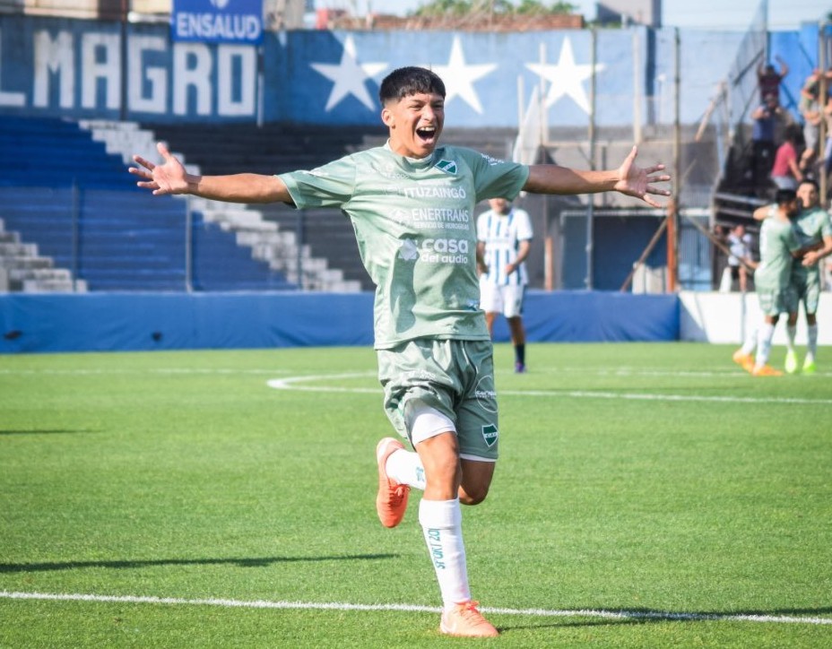 Ituzaingó ganó la primera final a Sportivo Barracas