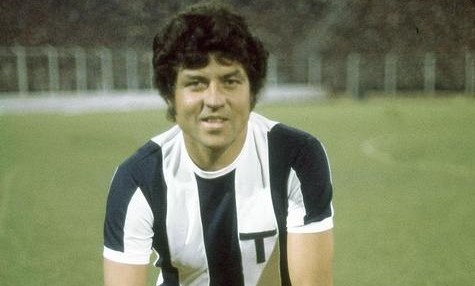 Murió Daniel Willington Murió Daniel Willington, gloria del fútbol argentino