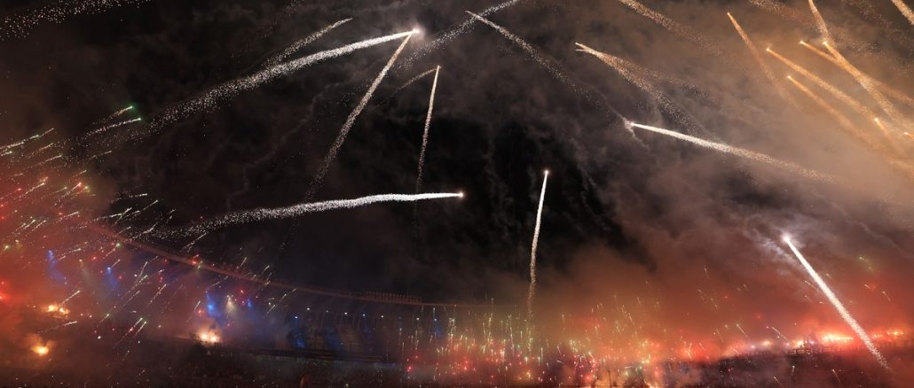 Aprevide dispuso la clausura del Cilindro por tres partidos sin público Aprevide dispuso la clausura del Cilindro por tres partidos sin público