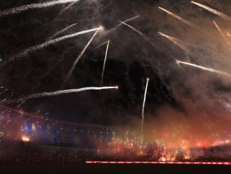 Aprevide dispuso la clausura del Cilindro por tres partidos sin público