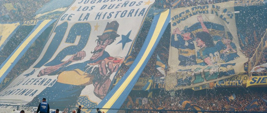 Boca fue sancionado por el recibimiento del Superclásico Boca fue sancionado por los festejos desmedidos
