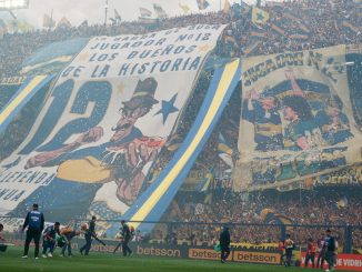 Boca fue sancionado por los festejos desmedidos