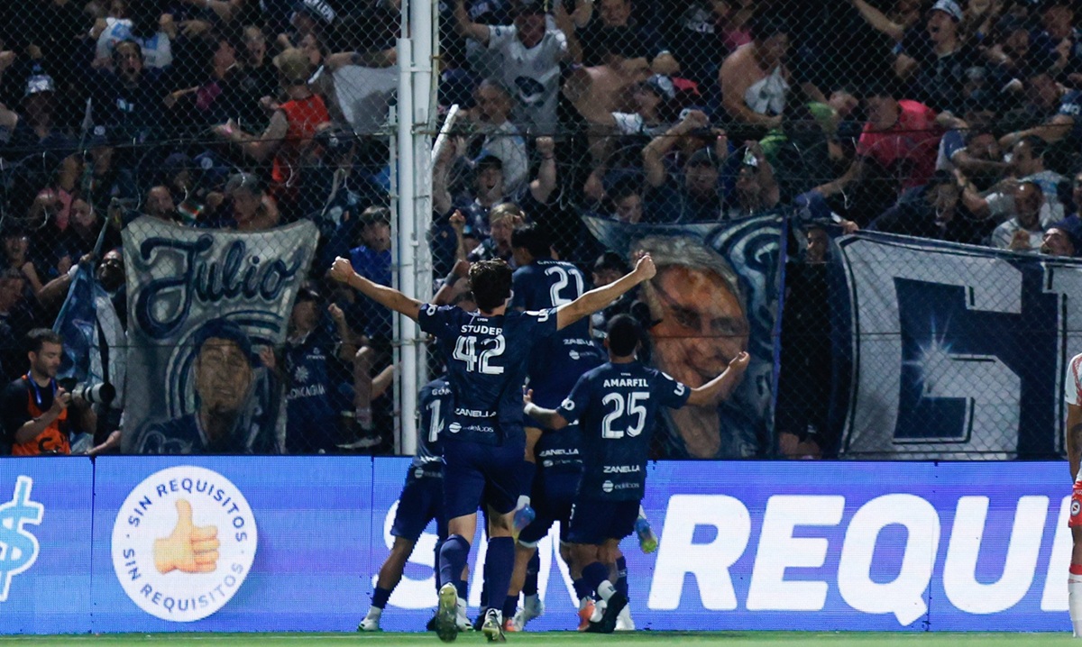 Independiente Rivadavia campeón de la Copa Argentina 2025