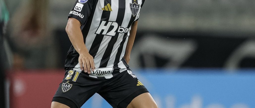 Alan Franco, una baja sensible en Atlético Mineiro