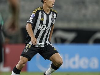 Alan Franco, una baja sensible en Atlético Mineiro