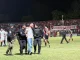 El APreViDe sancionó al hincha de Douglas Haig que quiso agredir al árbitro en el Federal A