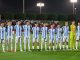Argentina en el Mundial Sub 17 contra Belgica