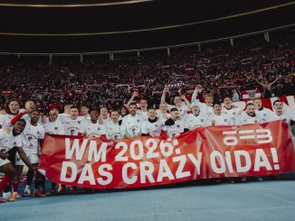Austria empató de local con Bosnia y volverá a una Copa del Mundo tras 28 años.