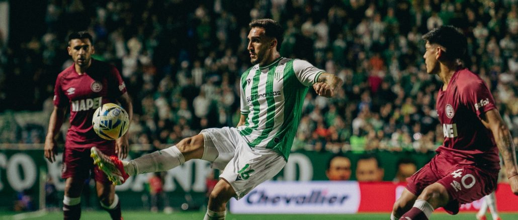 Banfield Lanús Banfield se quedó con el clásico del Sur y escapó de la zona roja.