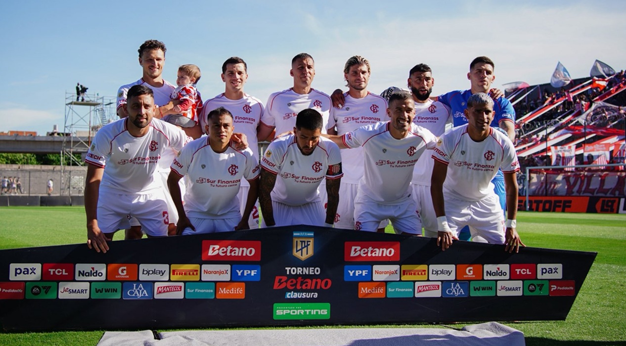 Barracas Central jugará su primer torneo internacional